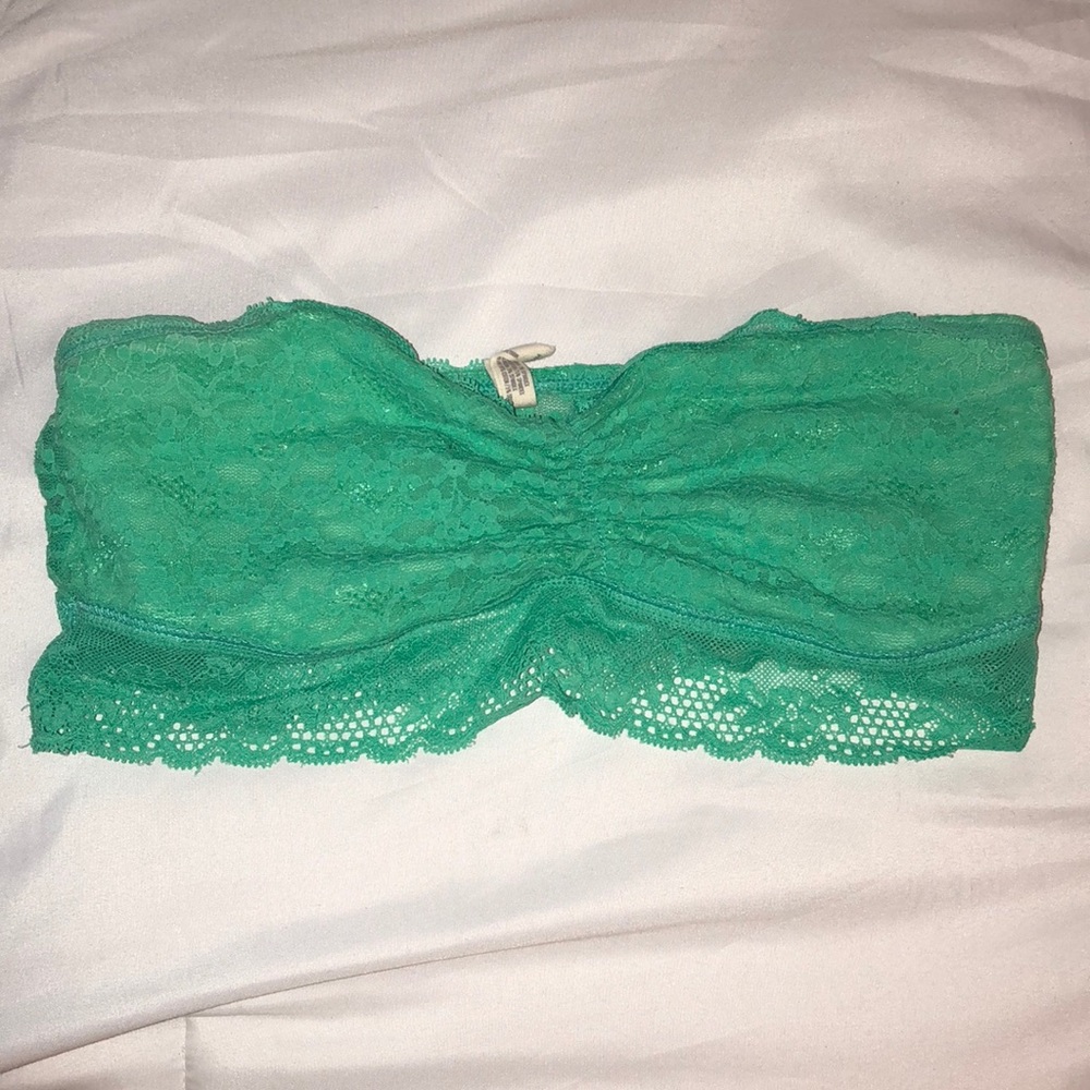 Green Aerie Bandeau